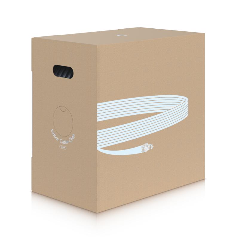 UniFi Indoor Cable Cat6A CMP, 305m