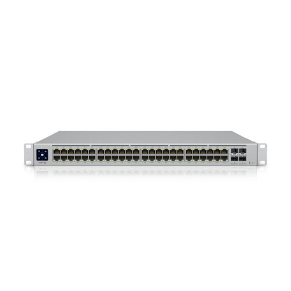 UniFi Switch Pro Max 48 PoE, 720W PoE budget