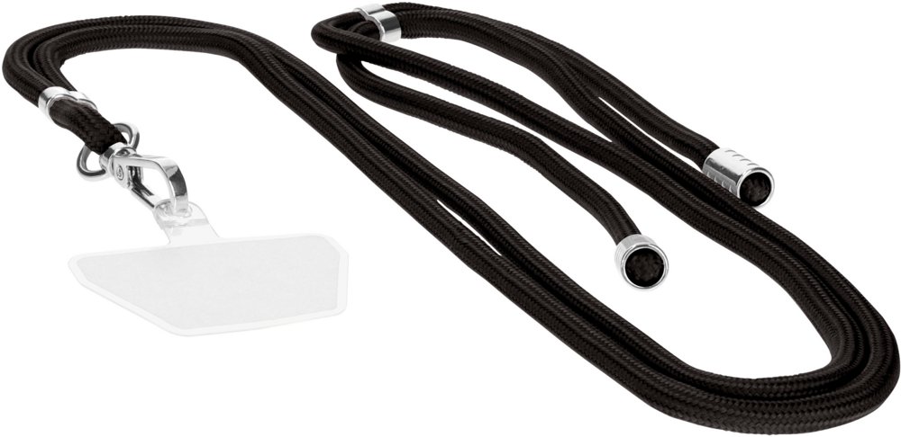 Mobiparts Universal Phonecord | Black