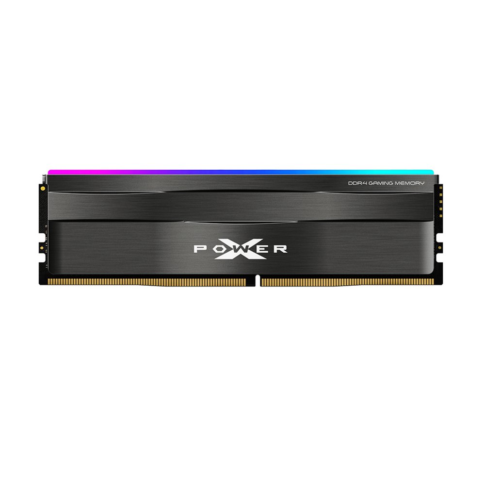 Silicon Power XPOWER Zenith RGB | 16GB DDR4 Geheugen | 3200 MHz | 2x 8GB | CL16 | RGB