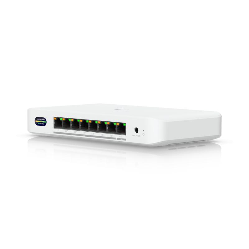 UniFi Device Bridge Switch, 35W PoE budget