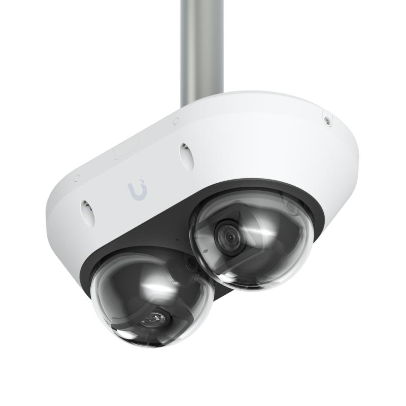 AI Multi Sensor 2 Camera Pendant Mount (White)