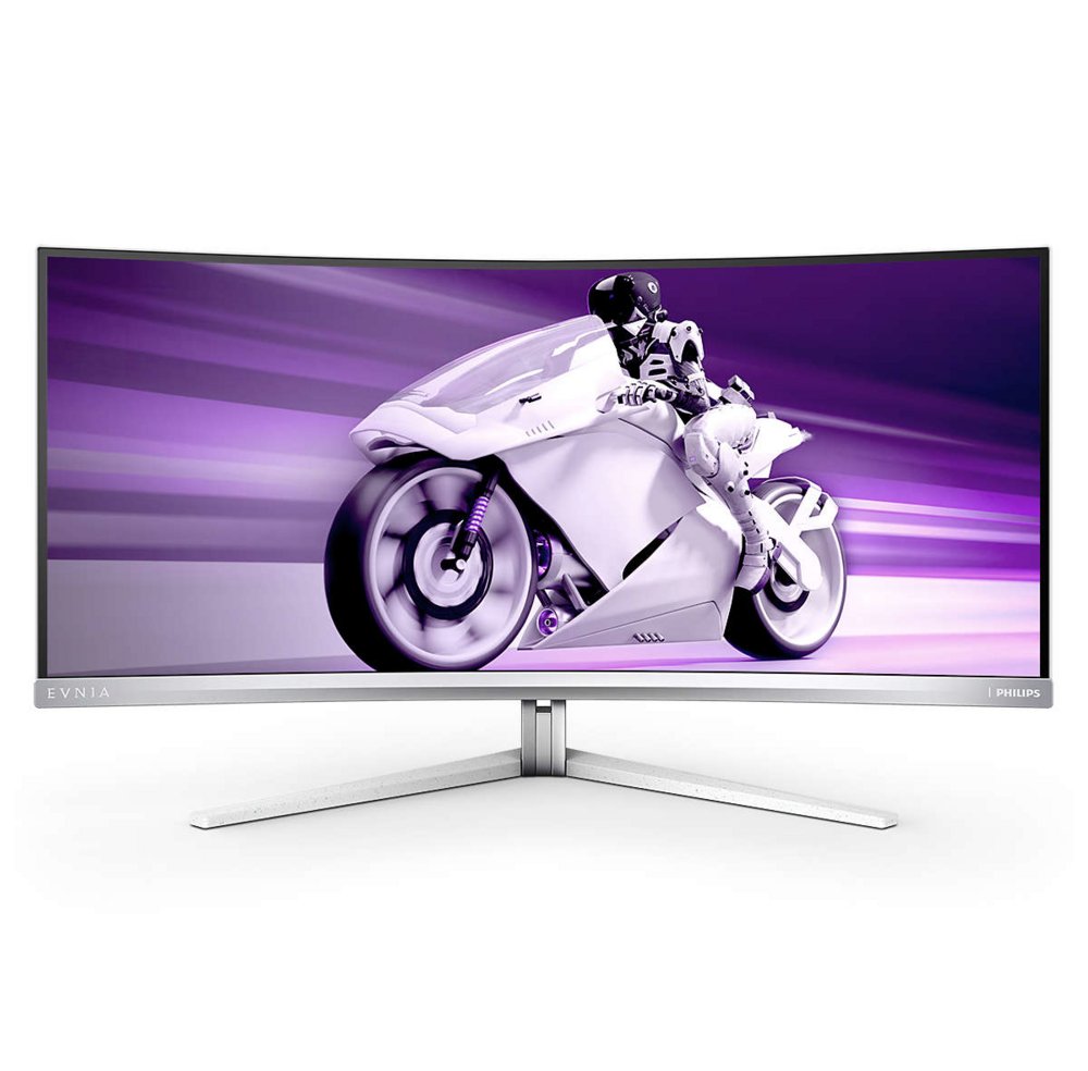 Philips Evnia 34M2C8600/00 34" | 3440 x 1440 QD OLED | 175Hz | Curved Gaming Monitor