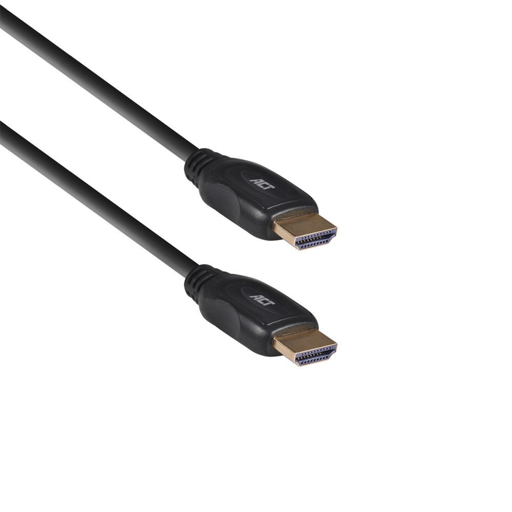 ACT AC3805 HDMI Kabel | 5 m | HDMI Type A naar Type A | Zwart