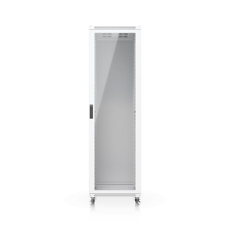 42U Rack Cabinet - 1000mm, Glass door