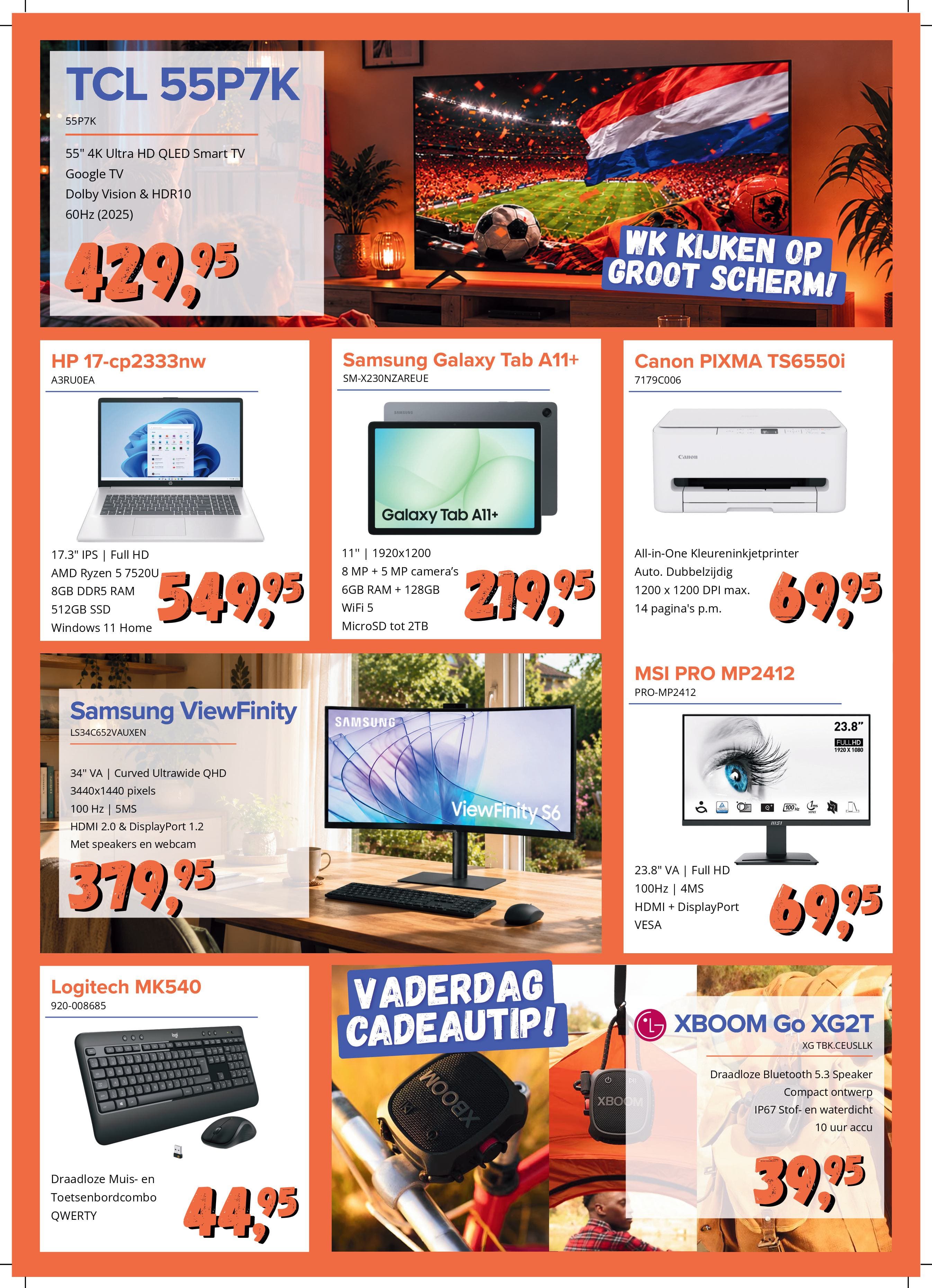 ProBook 14 Zakelijke Laptop