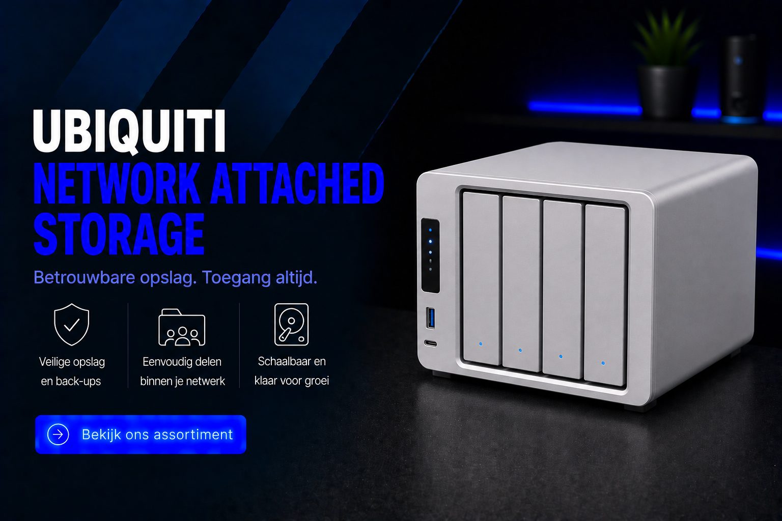 Network Attached Storage