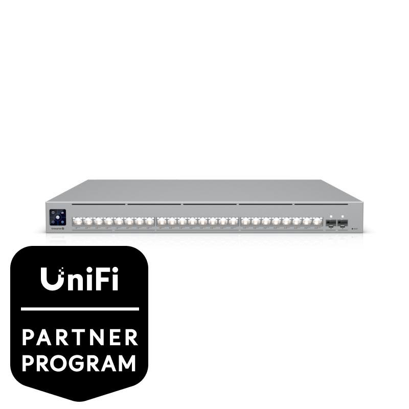 Enterprise Campus 24 PoE, 1050W PoE budget