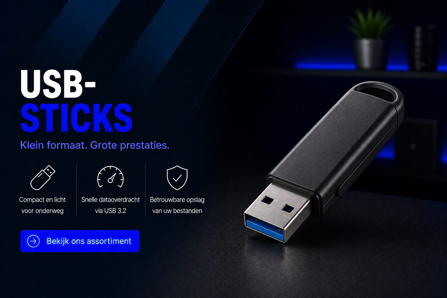 USB-sticks