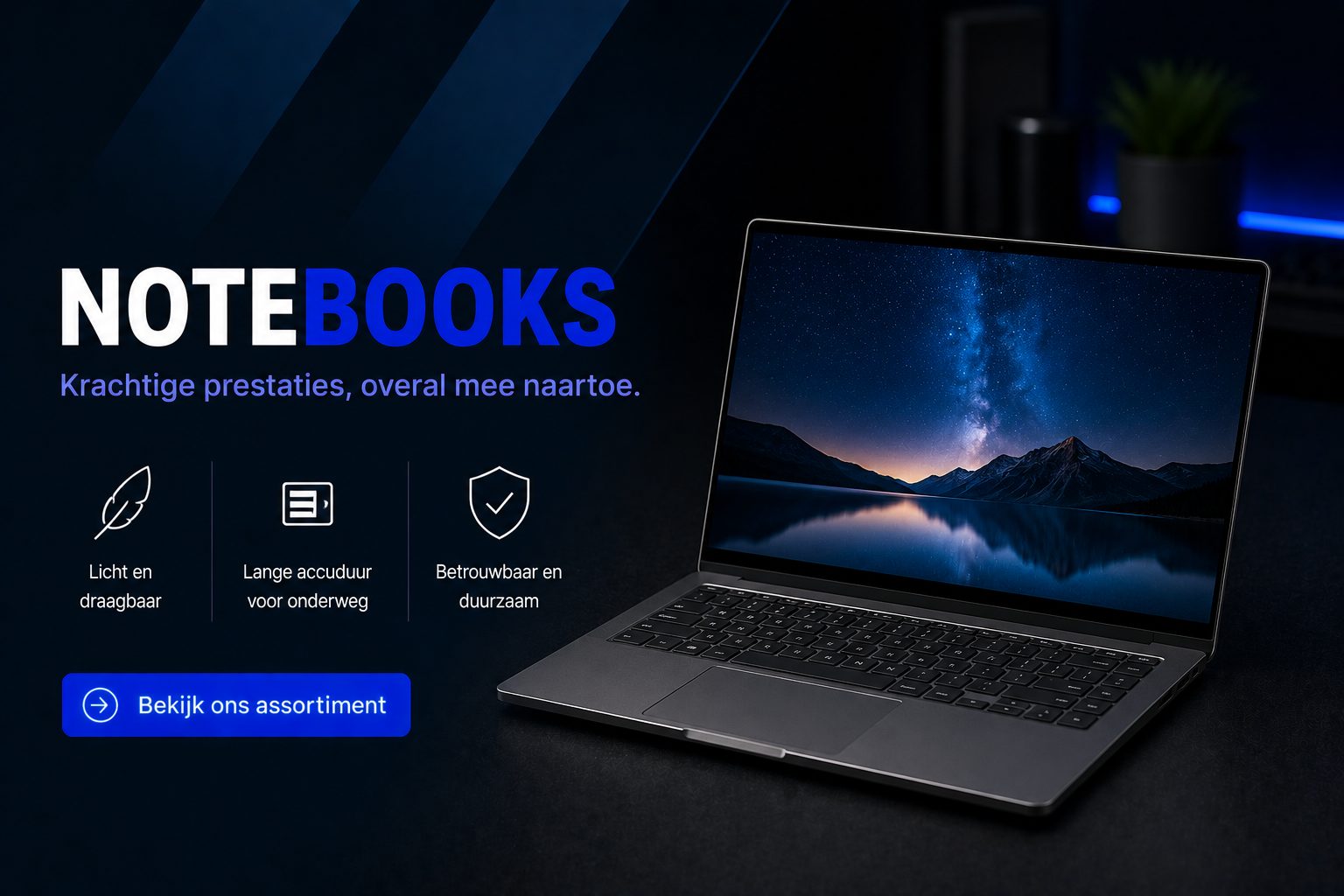 Notebooks