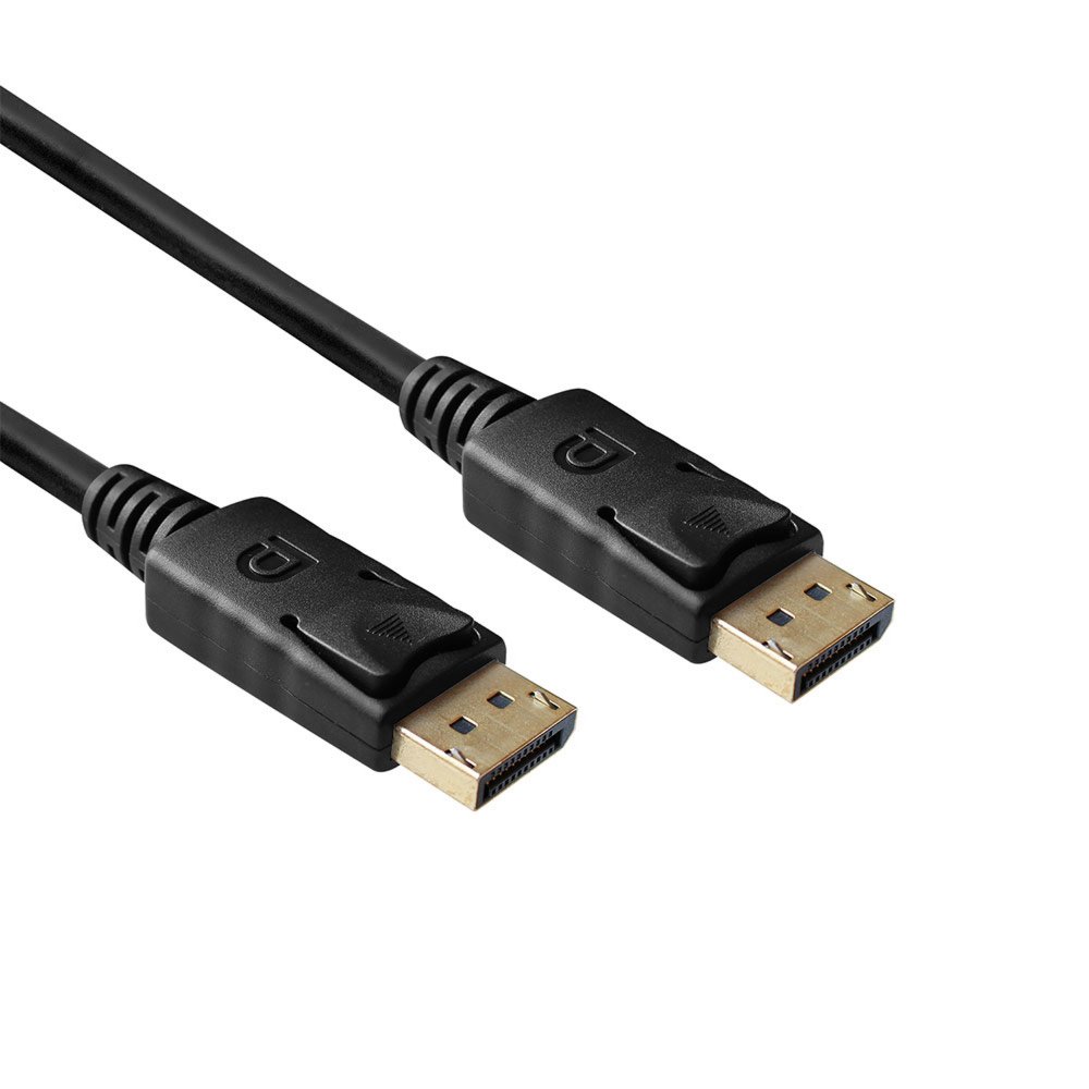 ACT AK4073 | DisplayPort 1.4 Kabel | 2,0m | Zwart