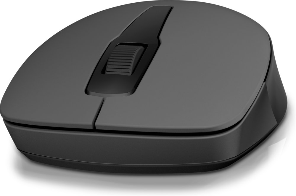 HP 150 | Draadloze Muis | Links- en Rechtshandig | 1600 DPI | Zwart