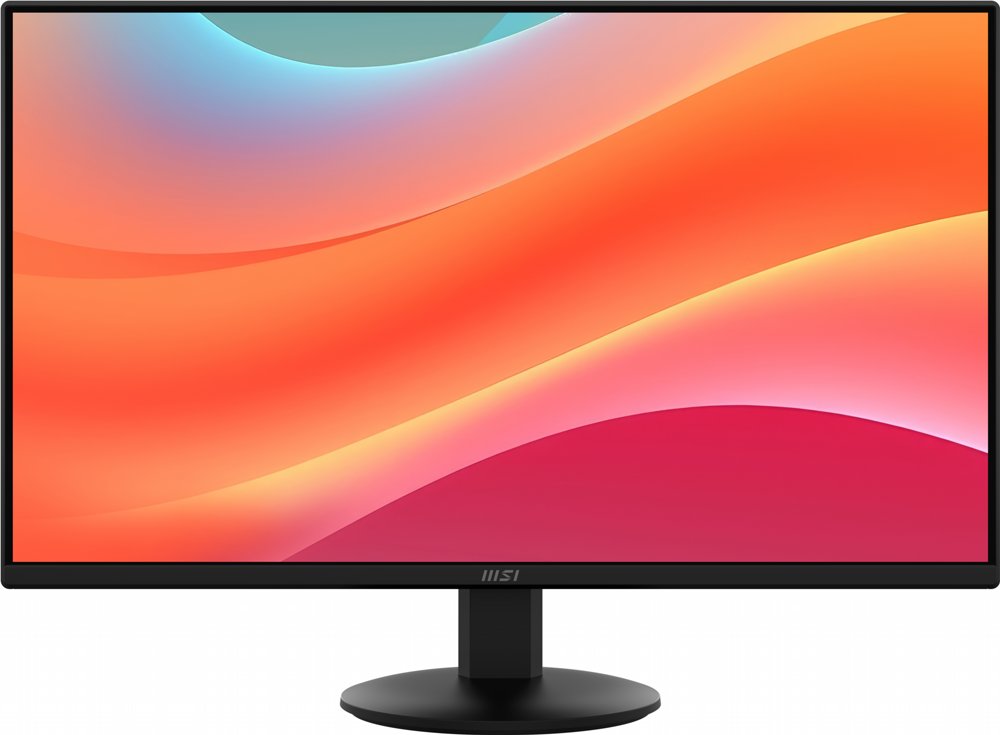 MSI PRO MP272L | 27" Full HD IPS | 100Hz | 1ms MPRT | HDMI & DisplayPort | Zwart