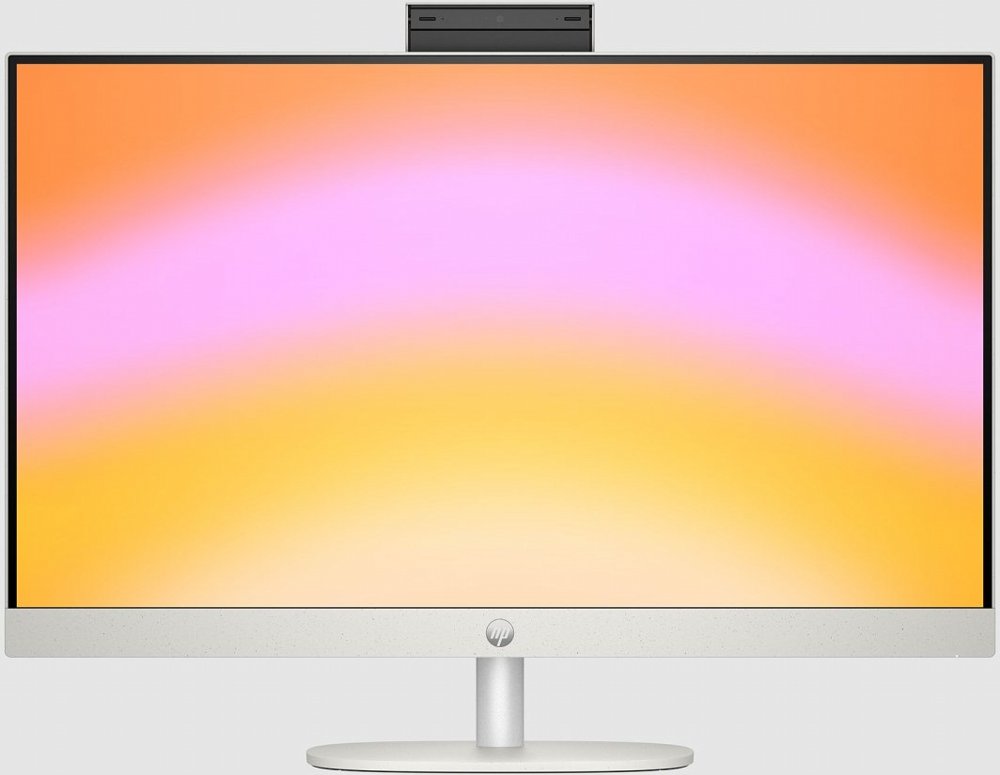 HP All-in-One 27-cr0204nw | 27" Full HD IPS | AMD Ryzen 7 7730U | 16GB RAM | 512GB SSD | Windows 11 Pro | Wit