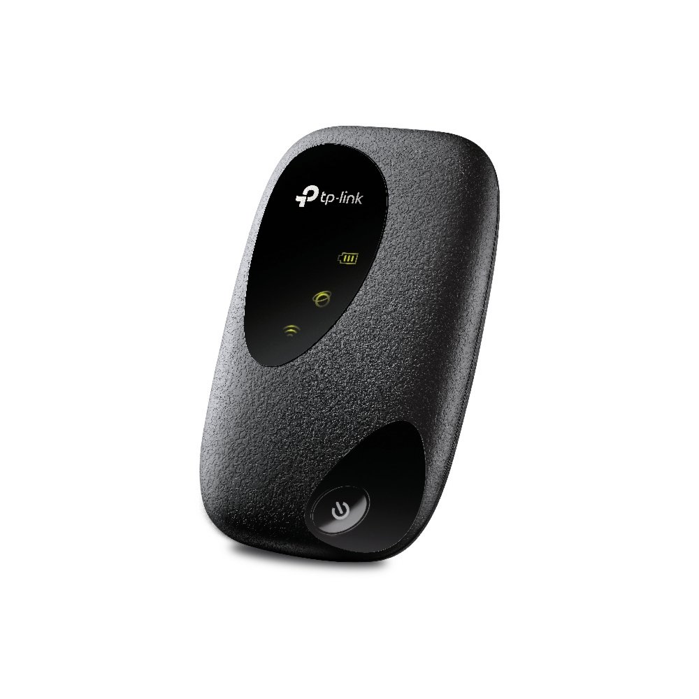 TP-Link M7000 | Mobiele WiFi (4G LTE) Router | Tot 150 Mbit/s | Zwart