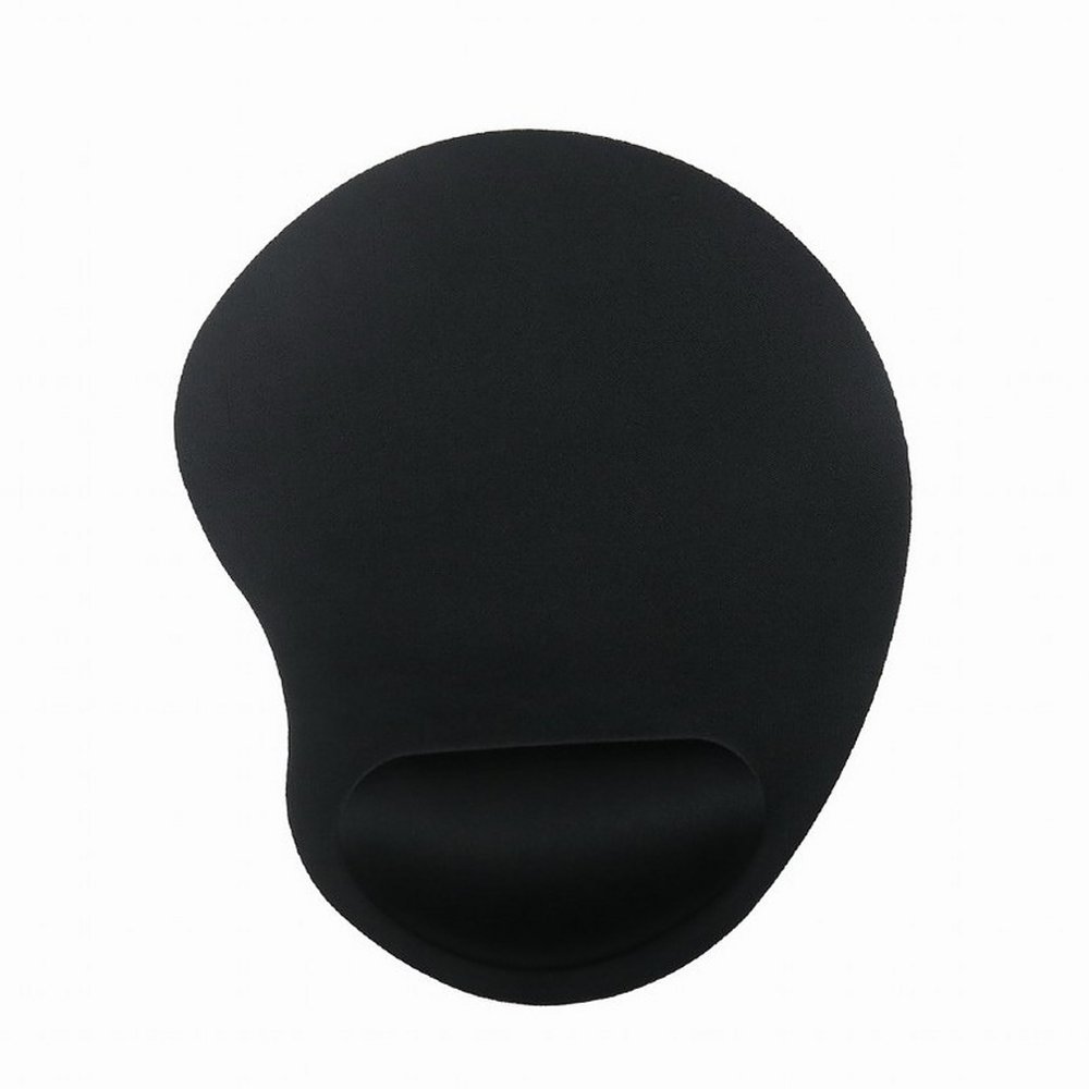 Gembird MP-ERGO-01 | Ergonomische Muismat | Zwart