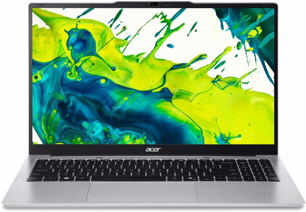 Acer Aspire GO | 15.6'' Full HD IPS | Intel Core 5 120U | 16GB RAM | 512GB SSD | W11 Pro