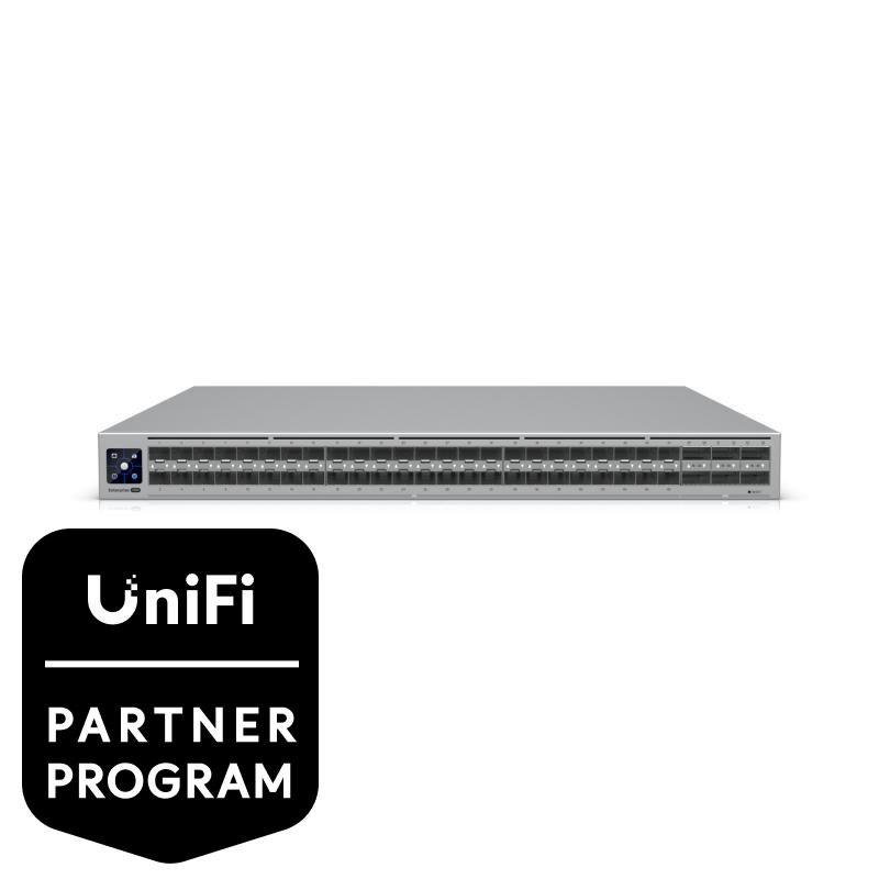 UniFi Enterprise Campus Aggregation