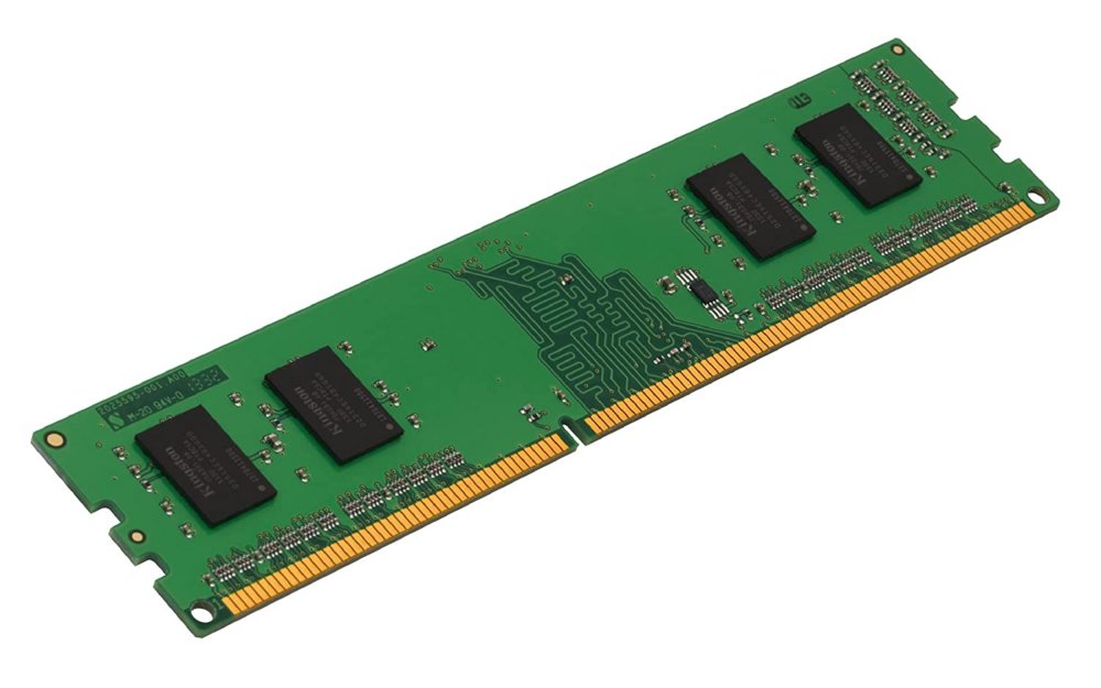 Kingston | 1x8GB DDR4 | 2666MHz | DIMM | CL19 | Geheugenmodule | RAM