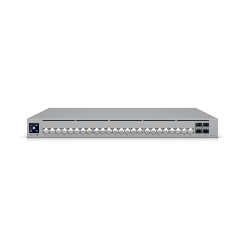 UniFi Pro HD 24 PoE, 600W PoE budget